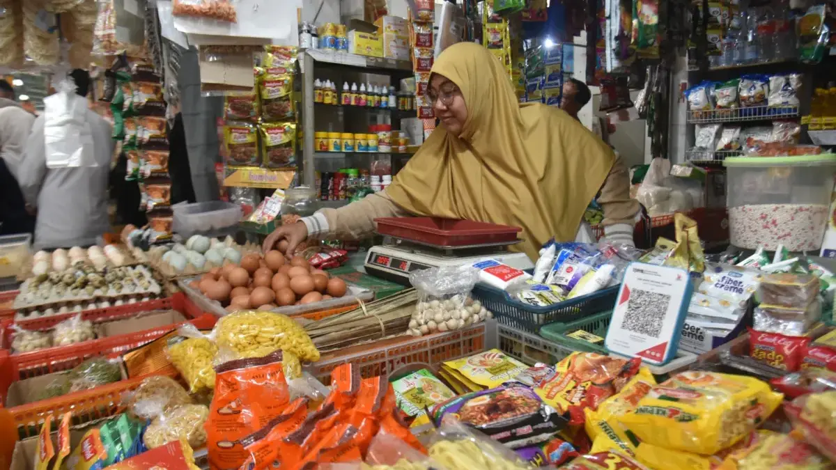 Harga Pangan Hari Ini: Cabai Rawit Melonjak, Telur Capai Rp44.100 per Kg