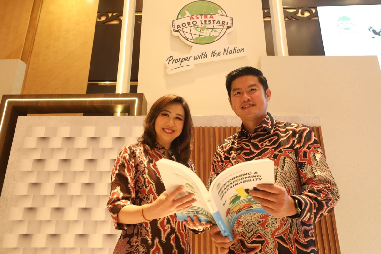 PT Astra Agro Lestari Tbk Raup Pendapatan Rp7,5 Triliun di Kuartal I 2026