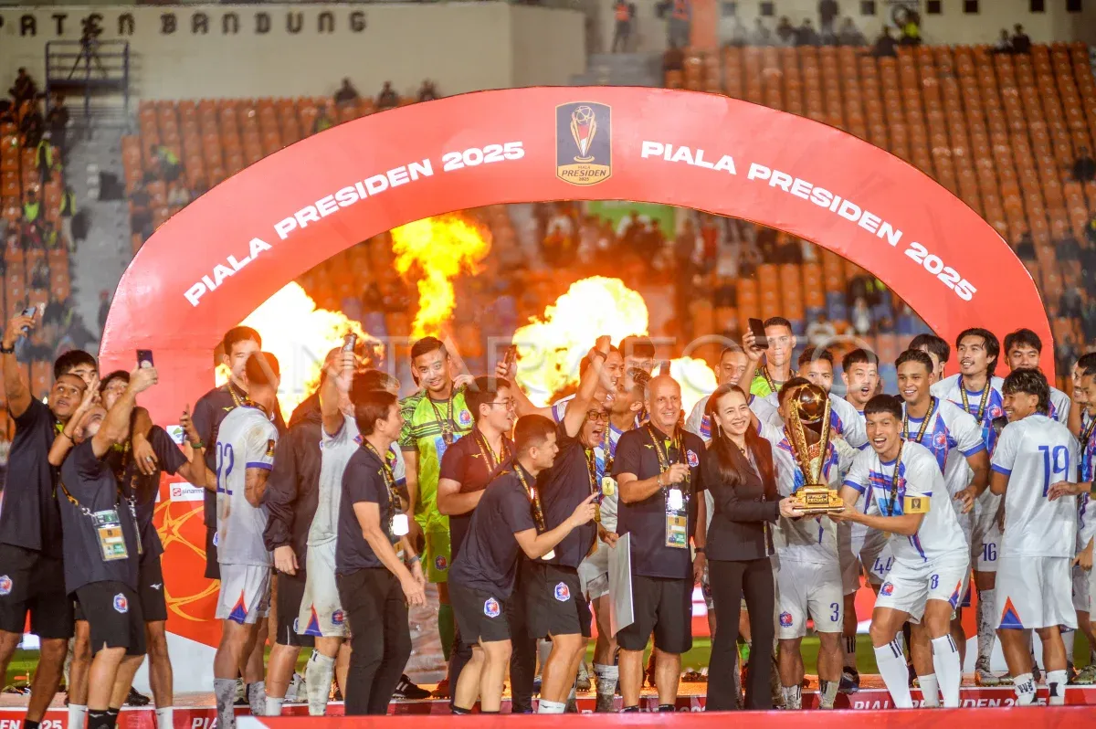 Erick Thohir Ungkap Format Baru Piala Presiden 2026, Bisa Berbeda dari Sebelumnya