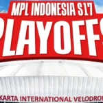 MPL ID S17 Playoff Hadir Lebih Megah di Velodrome Jakarta Juni 2026