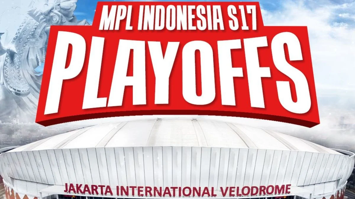 MPL ID S17 Playoff Hadir Lebih Megah di Velodrome Jakarta Juni 2026