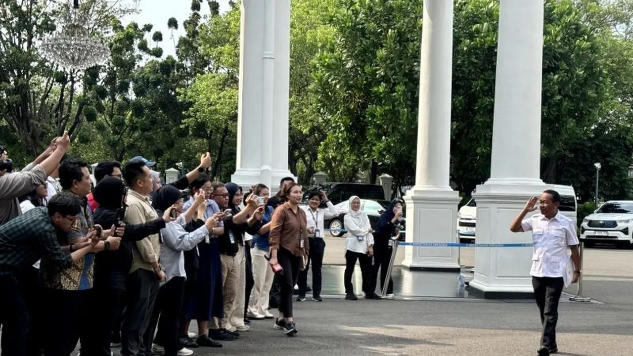 Prabowo Tegas: Perintahkan Bahlil Segera Tindak Penindakan Tambang Ilegal di Hutan Lindung