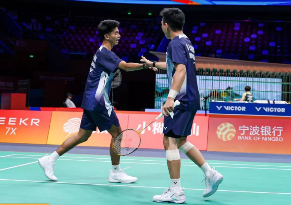 Jadwal Semifinal BAC 2026: Fajar/Fikri dan Tiwi/Fadia Ditantang Unggulan