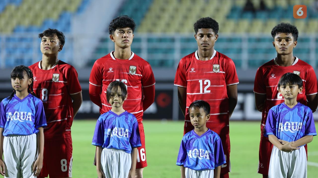 Jelang Piala Asia U-17 2026, Kurniawan Siapkan 23 Pemain Terbaik Termasuk Talenta Luar Negeri