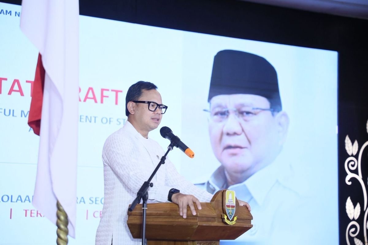 Bima Arya: Program Strategis Nasional Bukan Beban, Tapi Peluang bagi Daerah