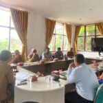 Jasa Raharja Sumatera Barat Hadiri Anev dan Monitoring Pemungutan PKB, Opsen PKB, dan SWDKLLJ Triwulan I 2026 di Tanah Datar