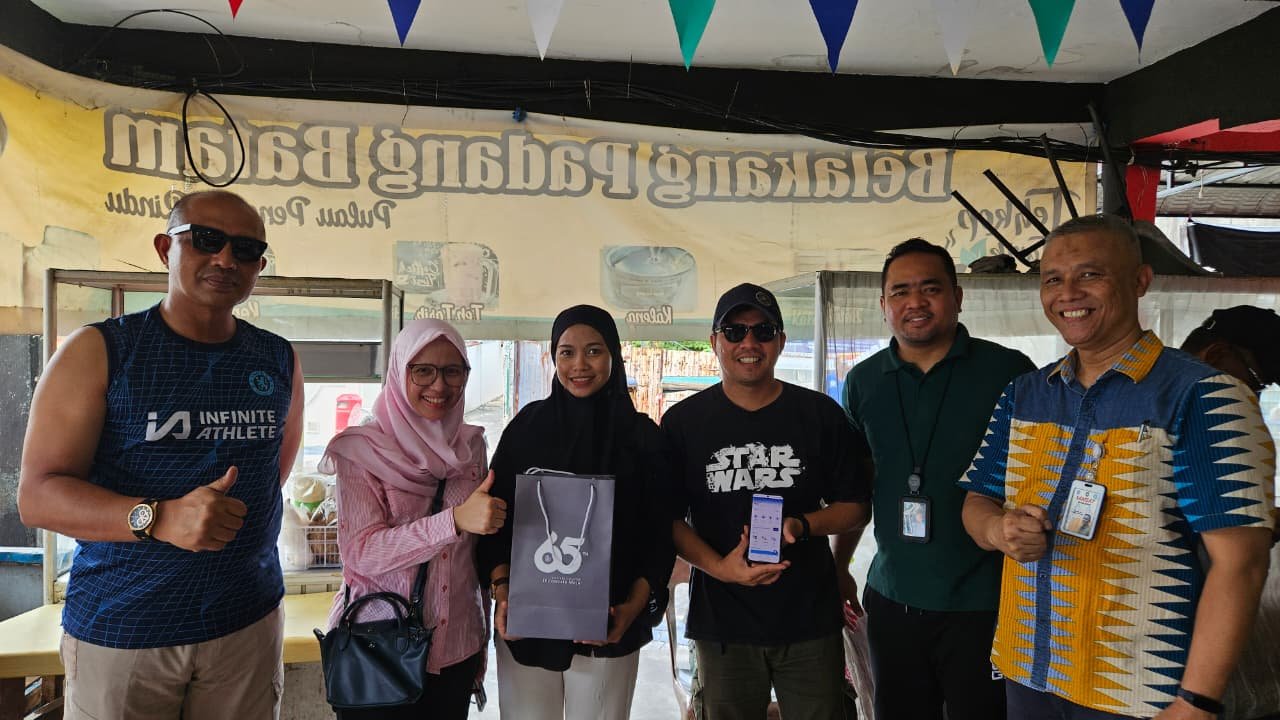 Sinergi Jasa Raharja, Bersama UPT PPD Samsat Batam Center dan Ditlantas Polda Kepri Jemput Bola Layanan Pajak Kendaraan Bermotor dan Berikan Pemeriksaan Kesehatan Gratis di Belakang Padang