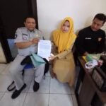 Jasa Raharja Malang Laksanakan Internalisasi Kendaraan Dinas Plat Merah di Badan Kepegawaian dan Sumber Daya Manusia Kabupaten Malang