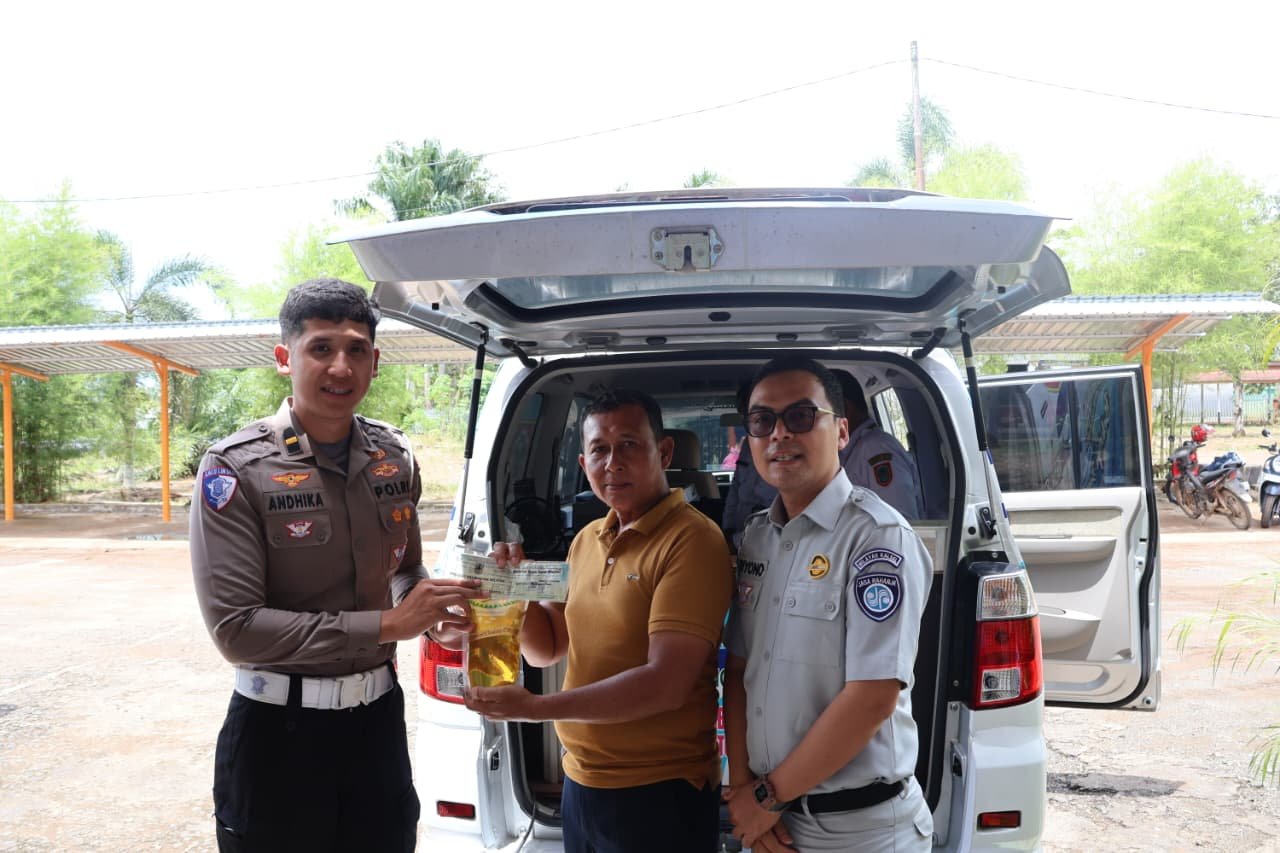 Tim Pembina Samsat Martapura Dorong Kepatuhan Pajak, Layanan dan Apresiasi Dihadirkan