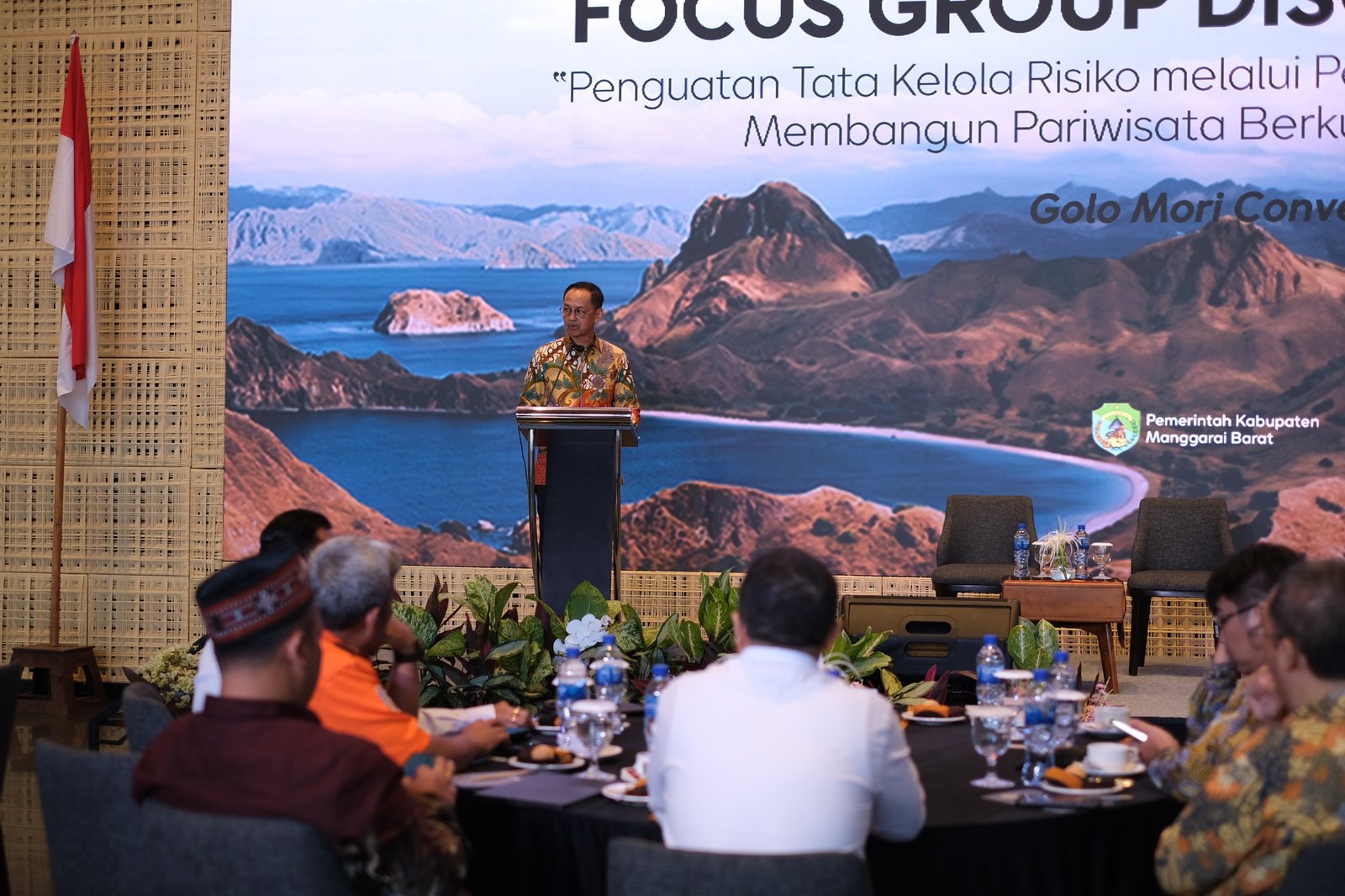 Memperkuat Tata Kelola Risiko Pariwisata, Kemenko Perekonomian dan Jasaraharja Putera Kokohkan Kolaborasi