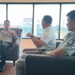 Tim Samsat Pringsewu Koordinasi dengan Kapolres, Bahas Kepatuhan Pajak hingga Program Penurunan Laka Lantas