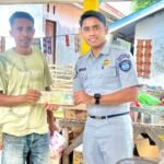 Tingkatkan Kepatuhan Pajak Kendaraan, Samsat Rote Ndao Gelar Layanan Samsat Pasar di Oelaba