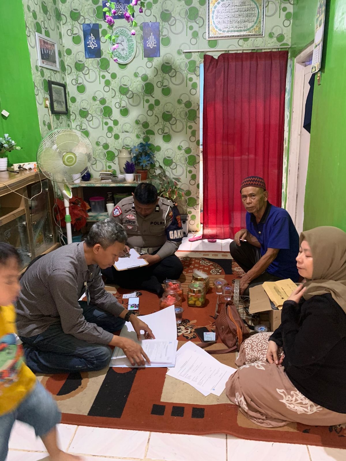 Hadir dengan Layanan Sepenuh Hati, Jasa Raharja Sukabumi Beri Kepastian dan Empati