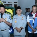 Kurang dari 24 jam, Jasa Raharja Serahkan Santunan kepada Ahli Waris Korban Kecelakaan Kereta di Bekasi