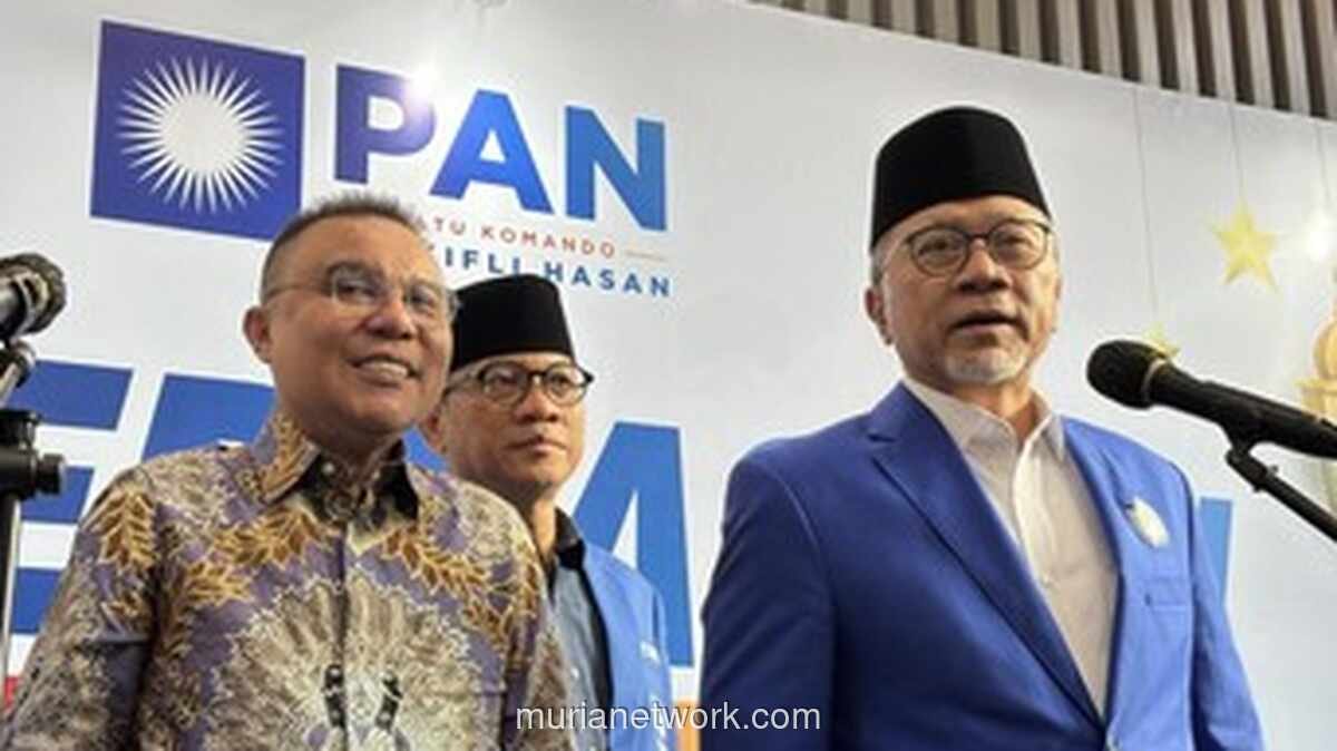 Ketum PAN: Partai Kami Akan Selalu Setia Mendukung Presiden Prabowo