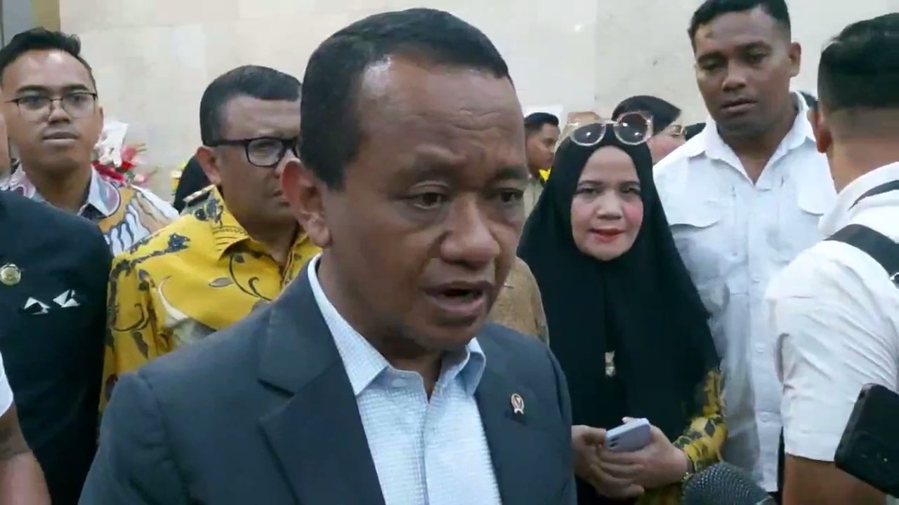 Ketua DPD Golkar Maluku Tenggara Tewas, Bahlil Minta Kasus Diusut Tuntas
