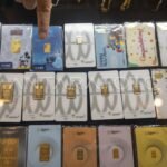 Update Harga Emas Pegadaian: Antam Menguat, UBS dan Galeri24 Melemah