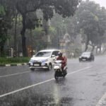 Cuaca Hari Ini: BMKG Prediksi Hujan Ringan hingga Lebat di Mayoritas Wilayah