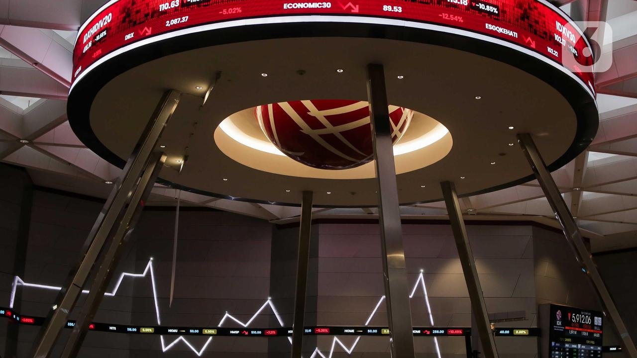 IHSG Dibuka Menguat 24,22 Poin ke Level 7.096