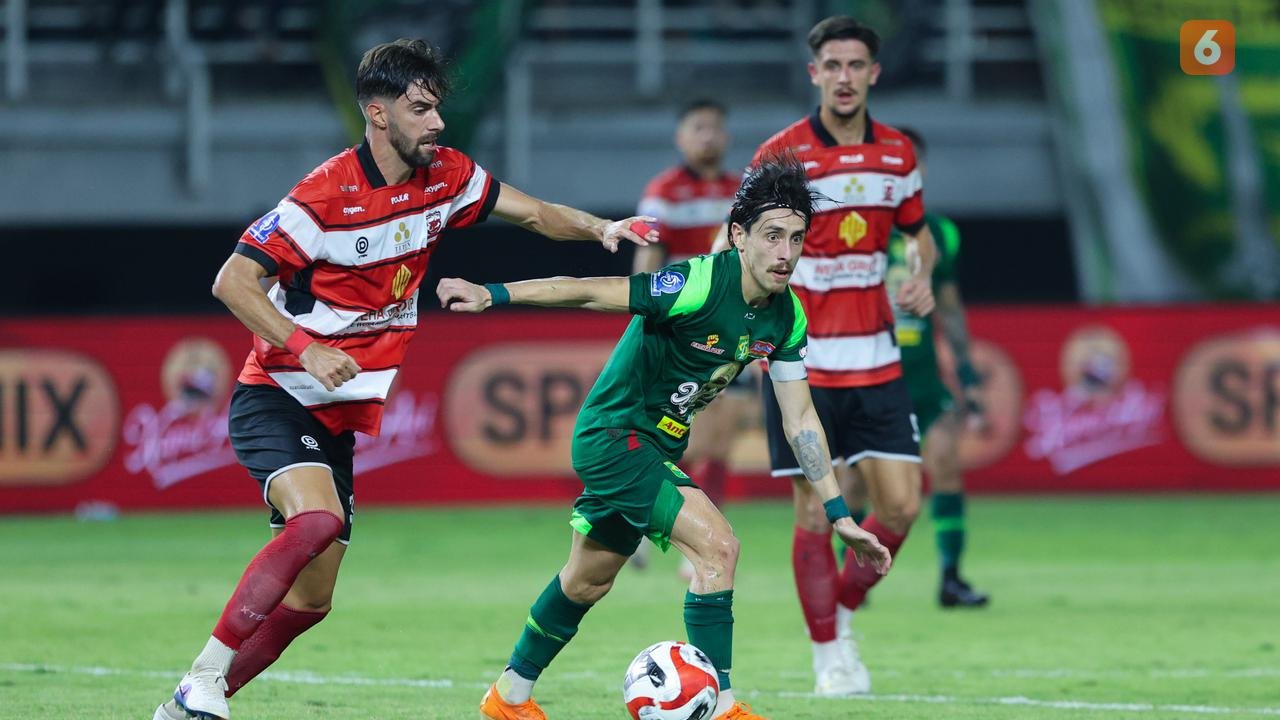 Tavares Keluhkan Finishing dan Cedera Usai Persebaya Tumbang 1-2