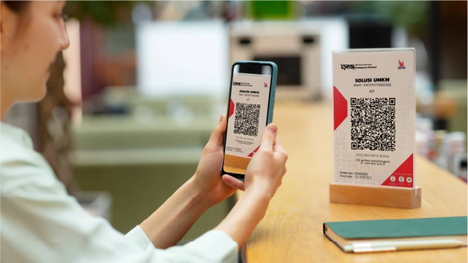QRIS Indonesia Bisa Digunakan di Korea Selatan, Transaksi Makin Praktis