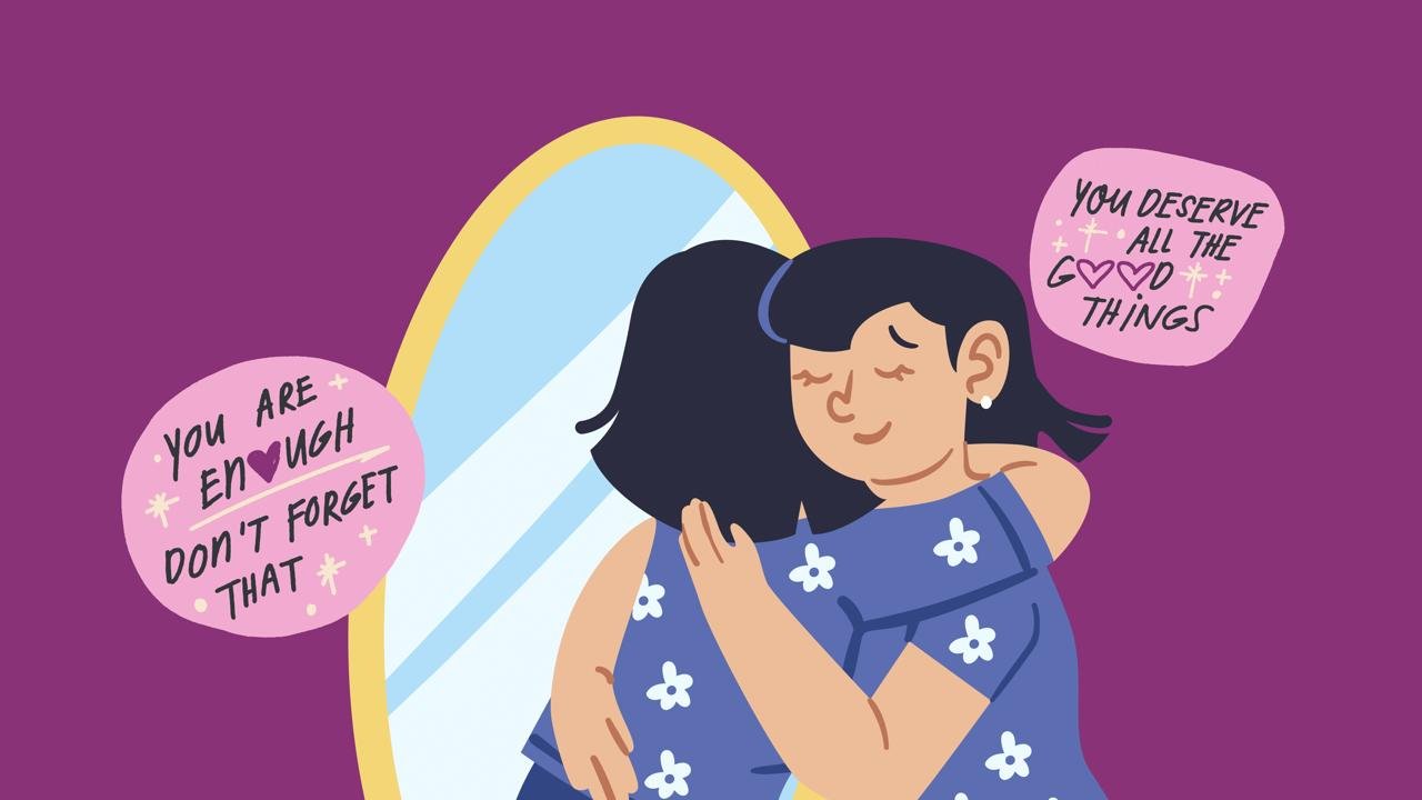 Cara Mudah Self Love untuk Hidup Lebih Tenang dan Seimbang
