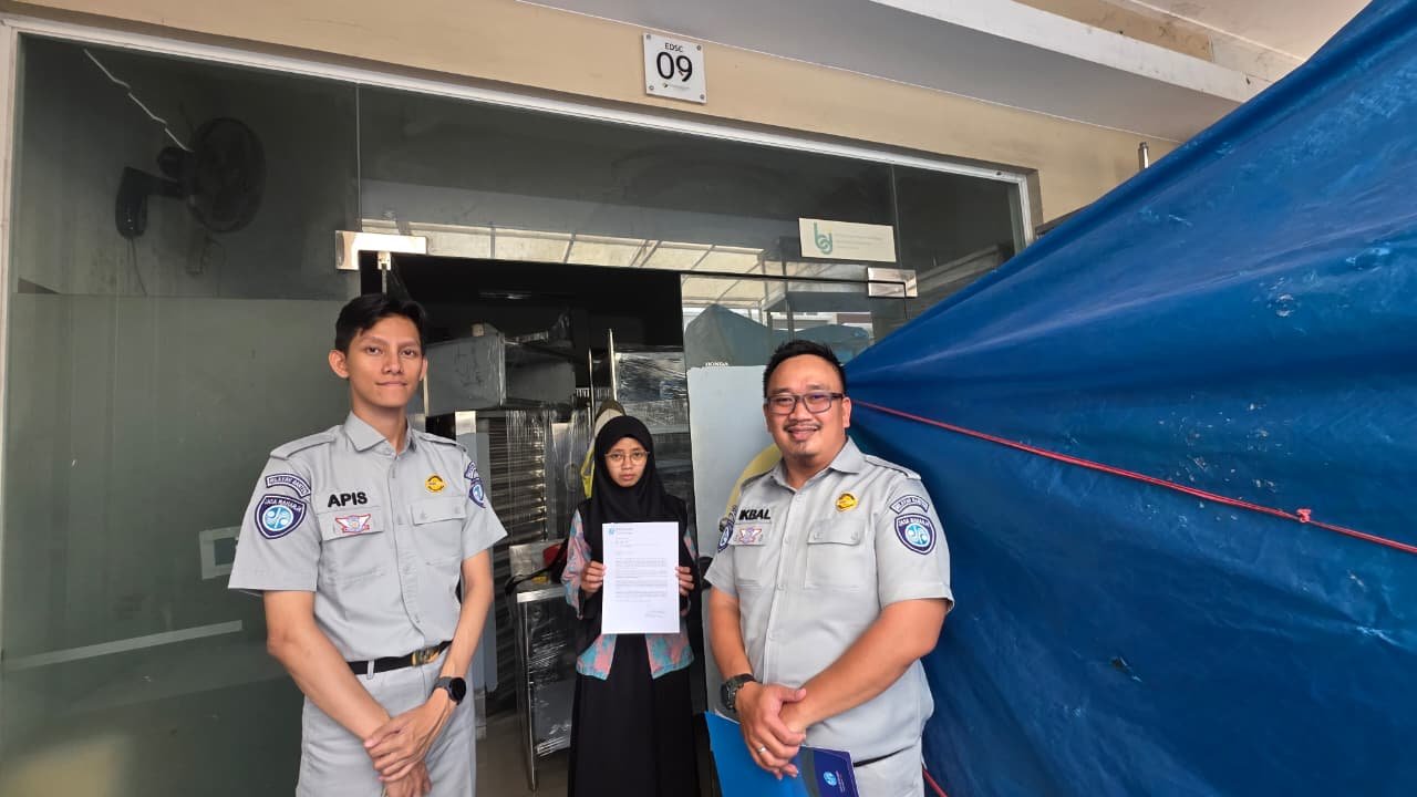 Melalui SIGAP Instansi dan Sosialisasi SIGNAL CORPORATE, Jasa Raharja Tangerang Berikan Kemudahan Pembayaran PKB bagi perusahaan di Wilayah Kab. Tangerang.