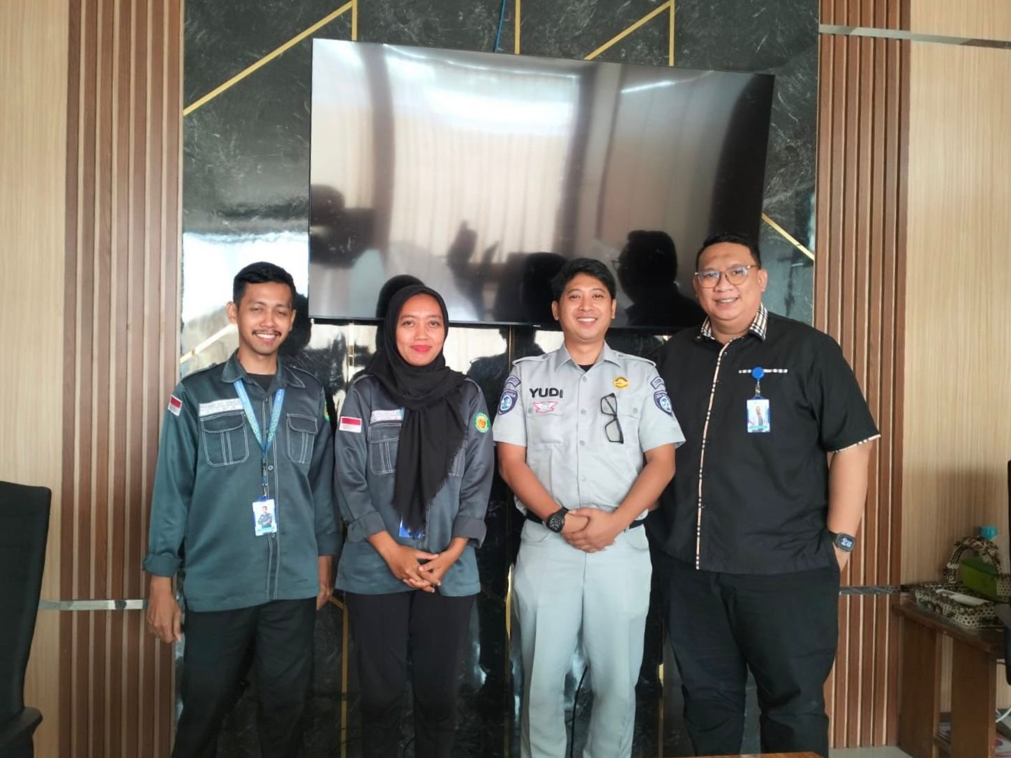 Sinergi Jasa Raharja dengan RS Asy-Syifa Tubaba: Percepat Klaim Santunan dan Penanganan Korban Laka Lantas