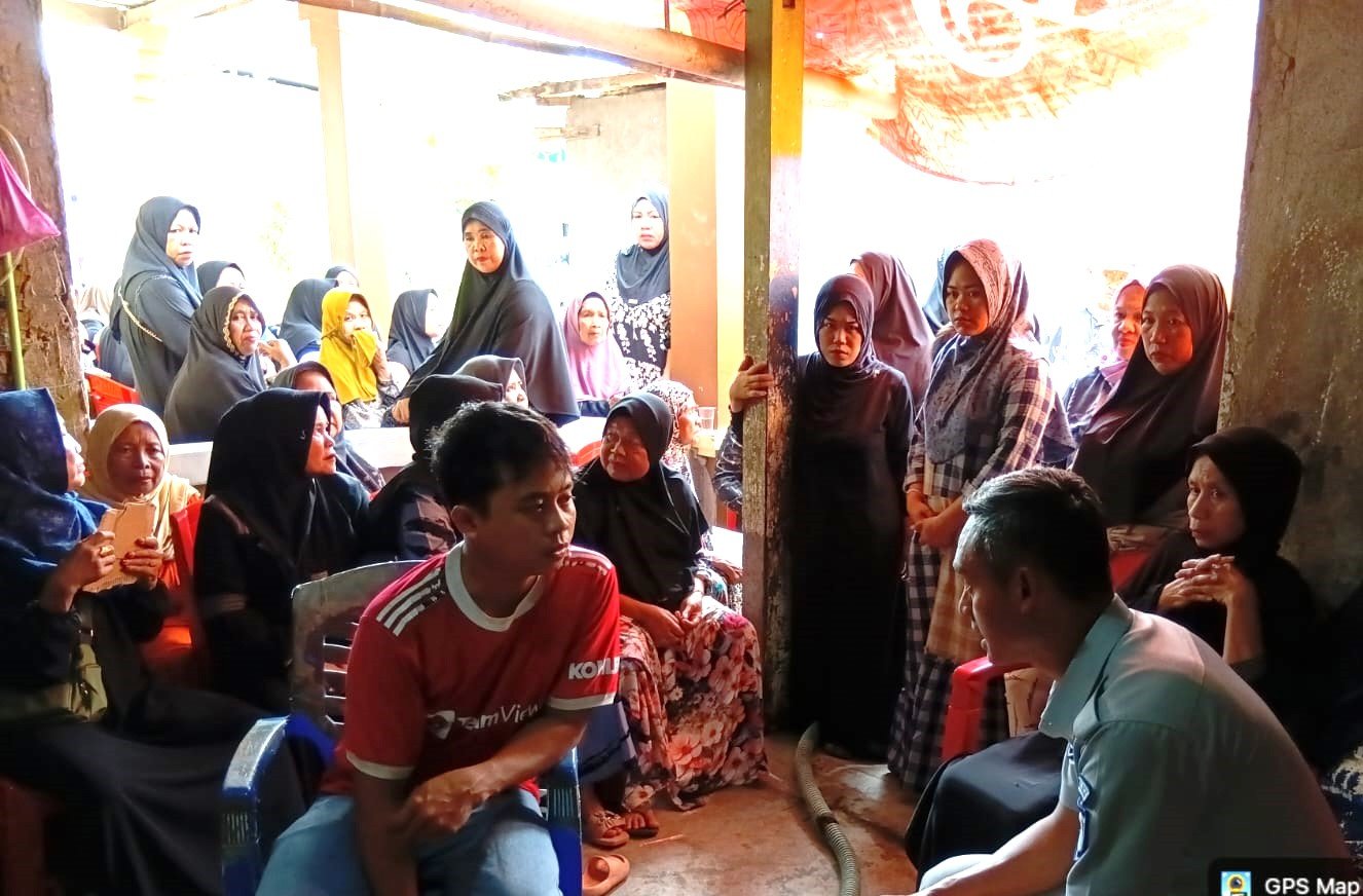 Wujud Kepedulian, Jasa Raharja Sulsel Salurkan Santunan Bagi Korban Kecelakaan di Gowa