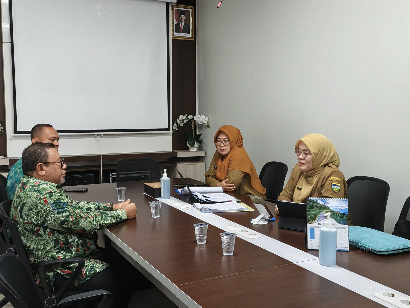 Perkuat Sinergi Pelayanan Korban Kecelakaan, PT Jasa Raharja Kunjungi RS KHZ. Mustafa Tasikmalaya