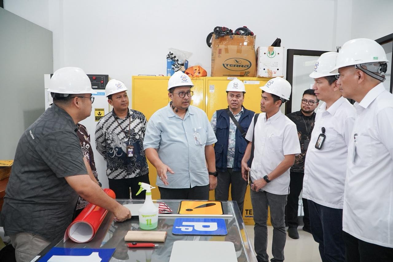 Harwan Muldidarmawan : Poltrada Bali Ambil Peran Penting dalam Membangun Sistem Keselamatan Transportasi Nasional