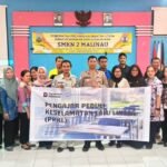 Perkuat Kesadaran Keselamatan di Kalangan Guru, Jasa Raharja Cabang Tarakan Gelar PPKL di SMKN Negeri SMKN 2 Malinau