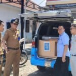 Sinergi Lintas Instansi, Samsat Pesisir Barat Gencarkan Sosialisasi PKB di Bengkunat