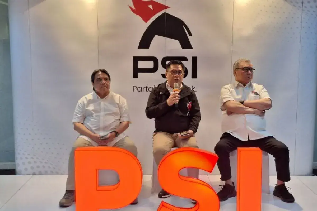 PSI Tegur Ade Armando soal Pernyataan Internal Partai