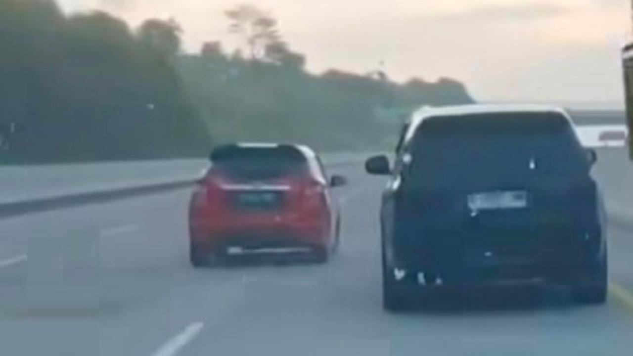Viral Kejar-kejaran Polisi dengan Pelaku Pembunuhan Wanita Bogor Berakhir Mobil Terguling