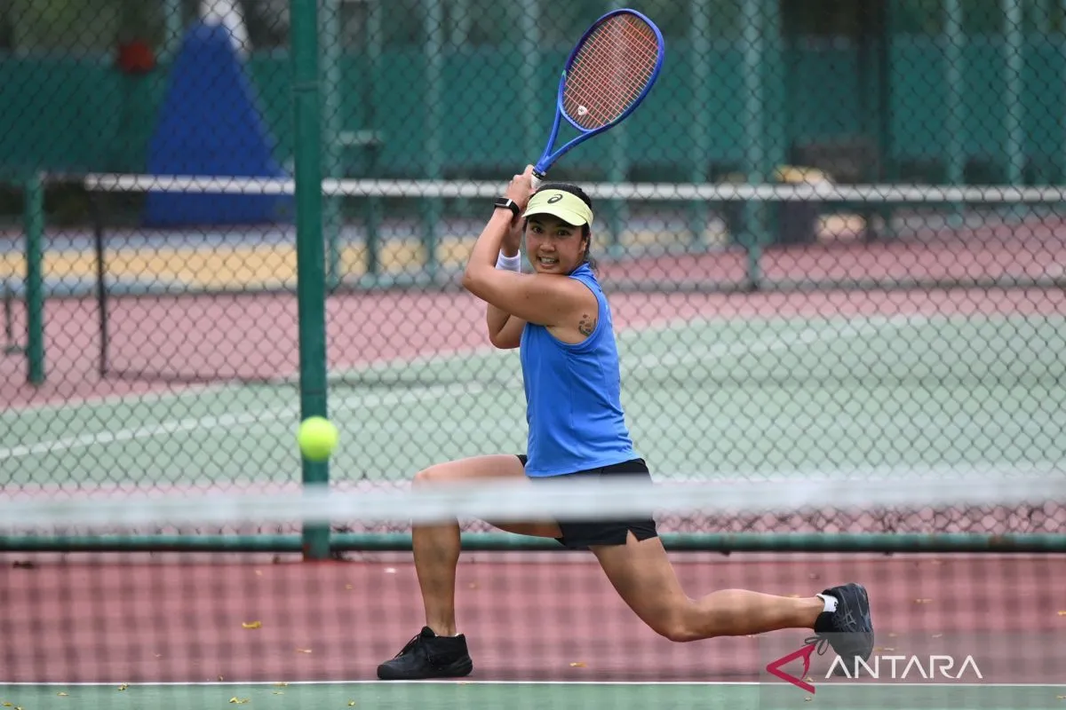 Aldila Sutjiadi Gagal Raih Gelar Maroko Open 2026, Takluk di Super Tie-break Final