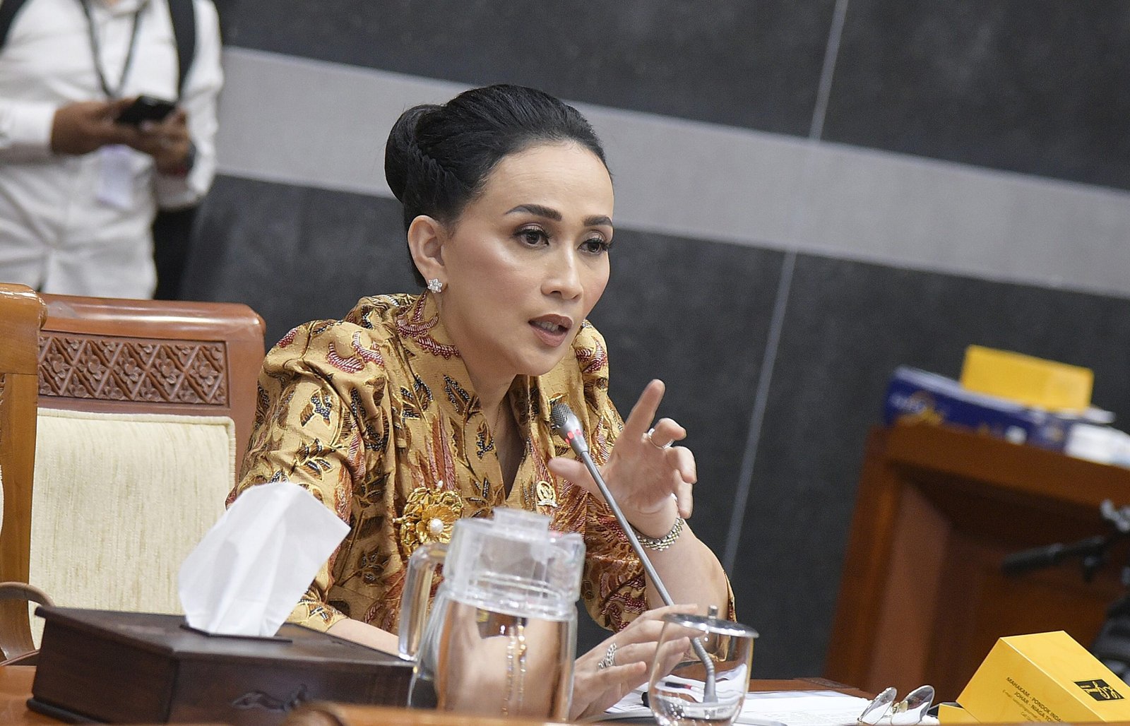 Komisi I DPR Soroti Keamanan Prajurit TNI dalam Misi Perdamaian UNIFIL