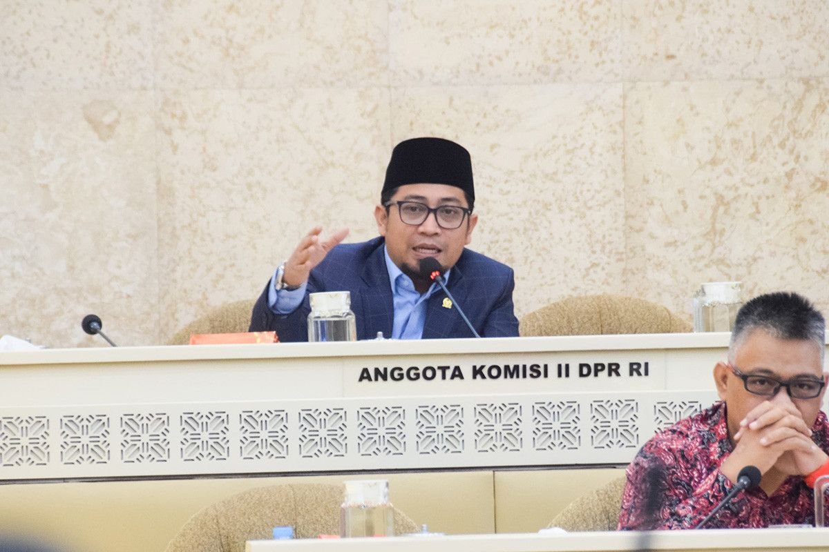 DPR Nilai Tak Perlu Ubah Pengusul RUU Pemilu, Fokus Percepatan Pembahasan