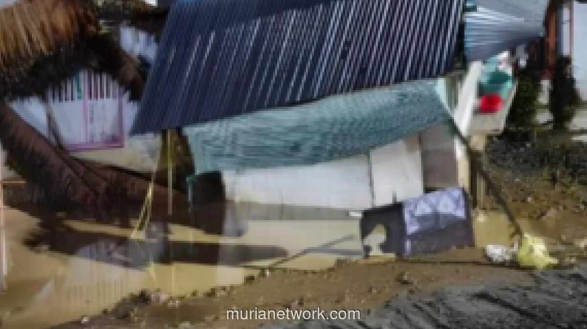 Bencana Banjir dan Longsor Terjang Bone Bolango, 35 Rumah Terdampak