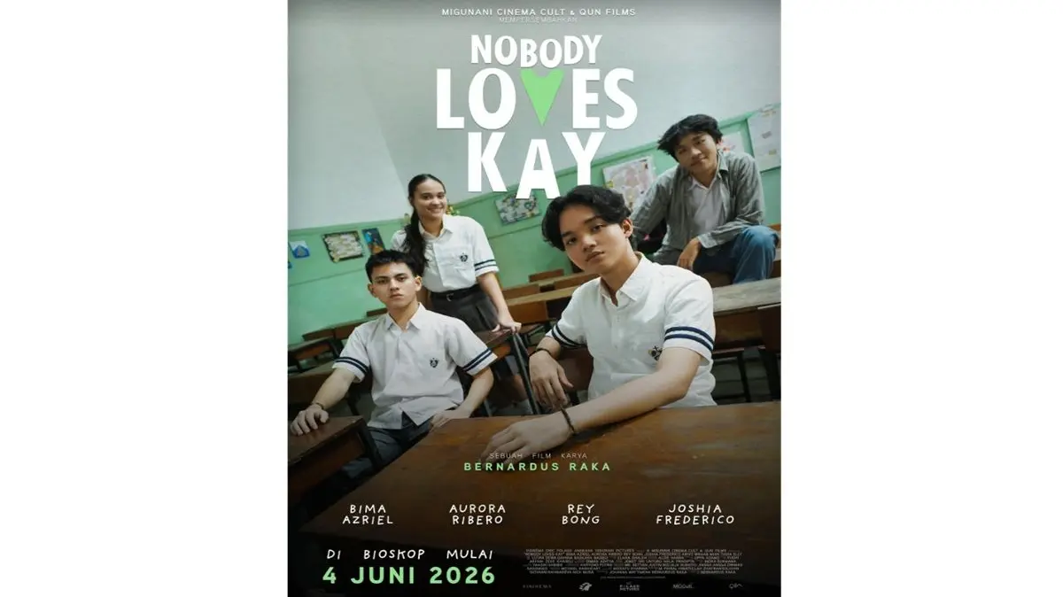 Nobody Loves Kay Angkat Pentingnya Komunikasi Anak dan Orangtua soal Mimpi