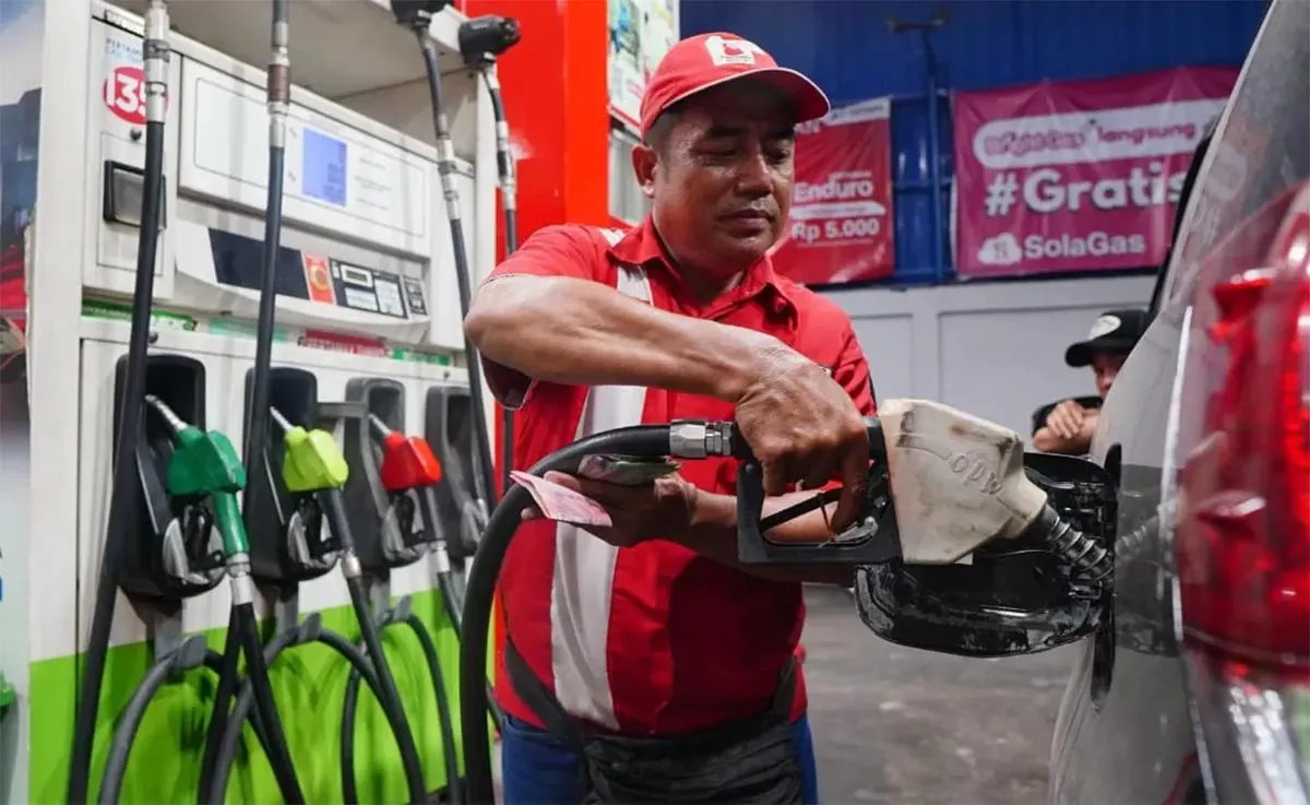 Pertamina hingga Shell Kompak Pertahankan Harga BBM