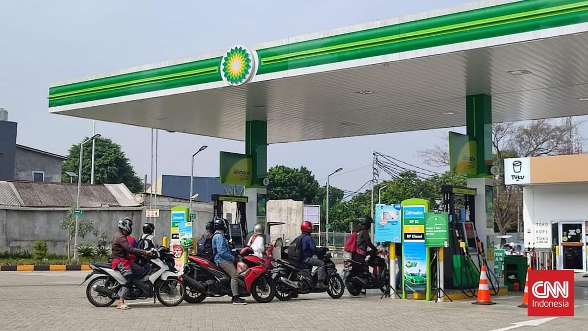 BBM Solar BP Turun, Kini Dijual Rp29.890 per Liter