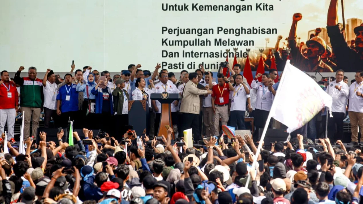May Day 2026: Prabowo Bentuk Satgas PHK, Tegaskan Komitmen untuk Buruh