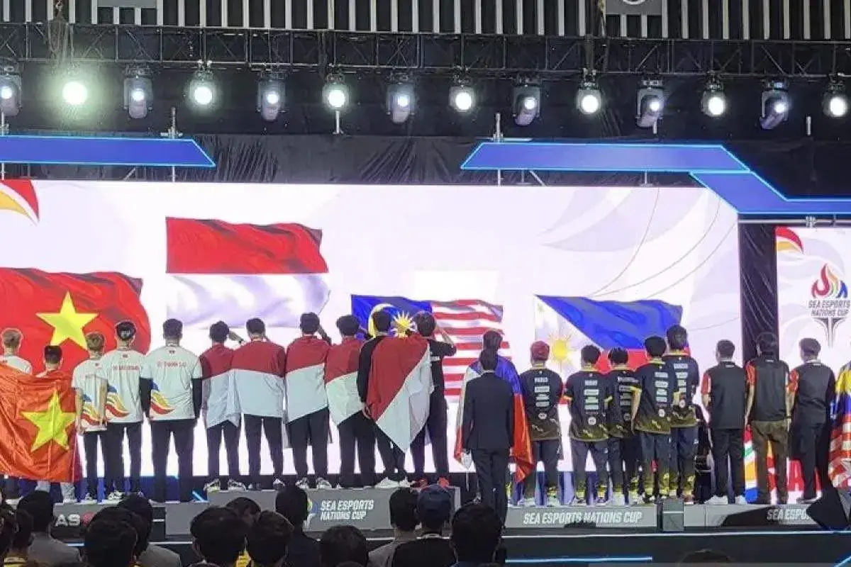Dominasi Indonesia di SEA ENC 2026, Tiga Emas Pastikan Gelar Juara Umum