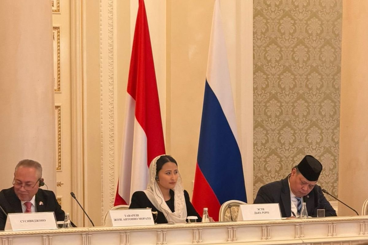Perdagangan Indonesia-Rusia Tumbuh Positif, Nilainya Capai 4,8 Miliar Dolar AS