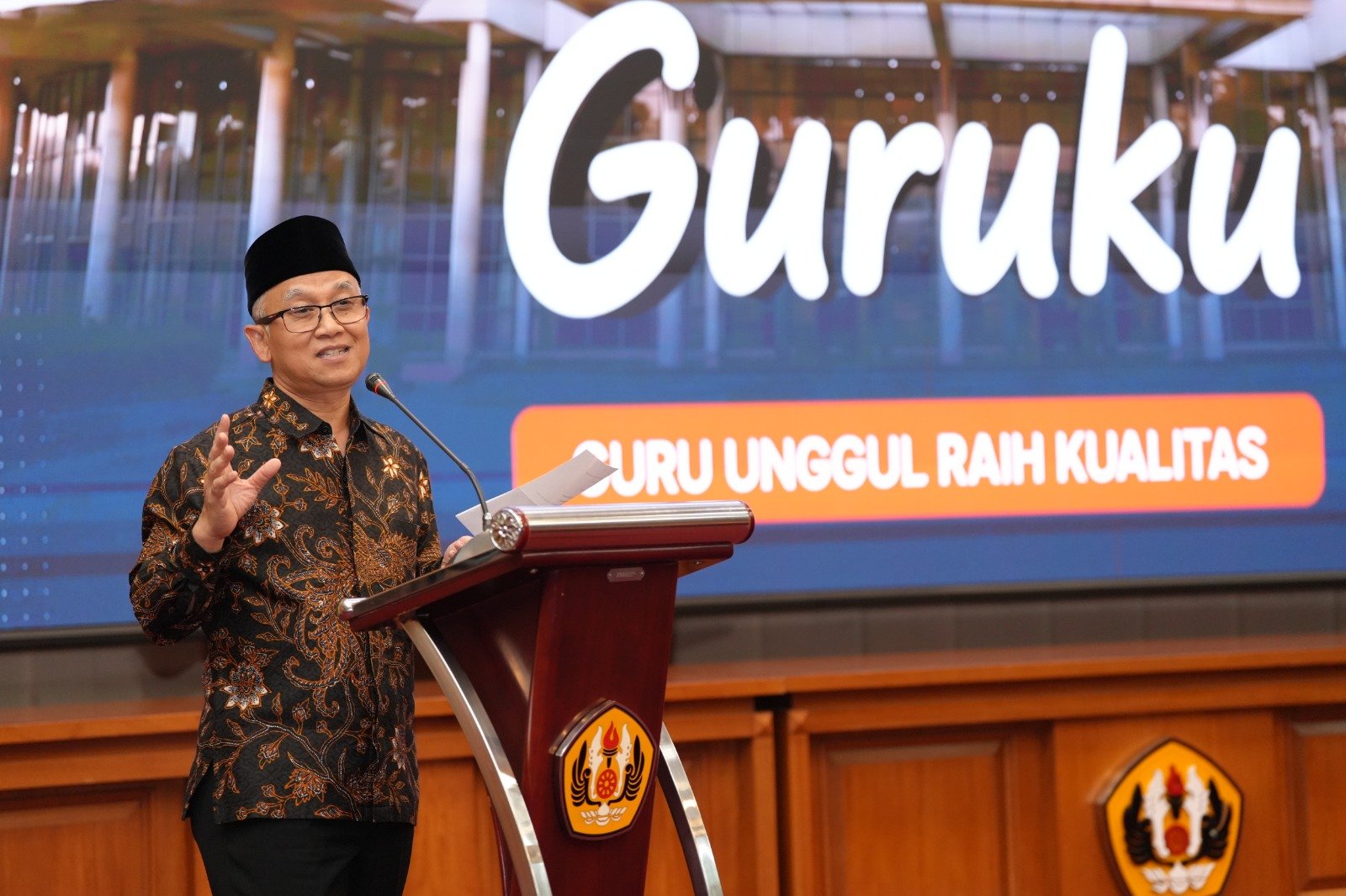 Atip Latipulhayat Sebut Kompetensi Guru Jadi Kunci Pendidikan Berkualitas