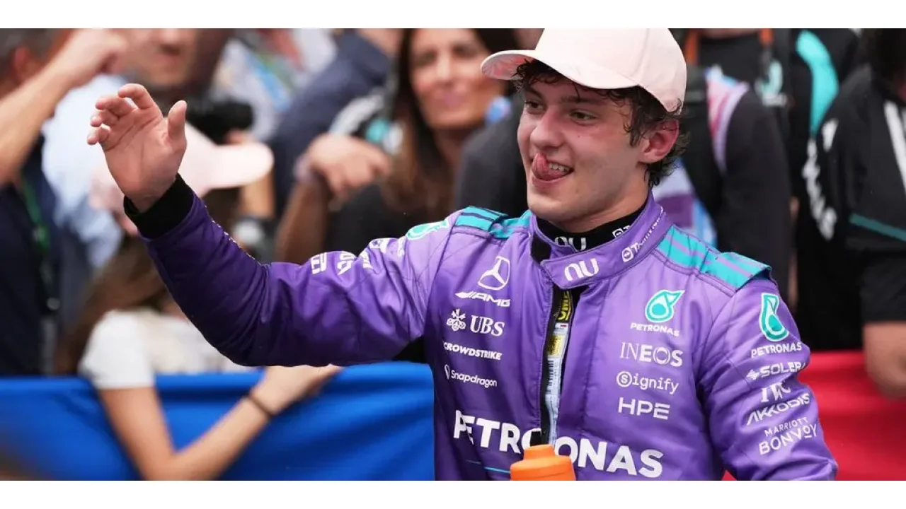 Klasemen Formula 1 2026: Kimi Antonelli Memimpin, George Russell Terus Mengintai