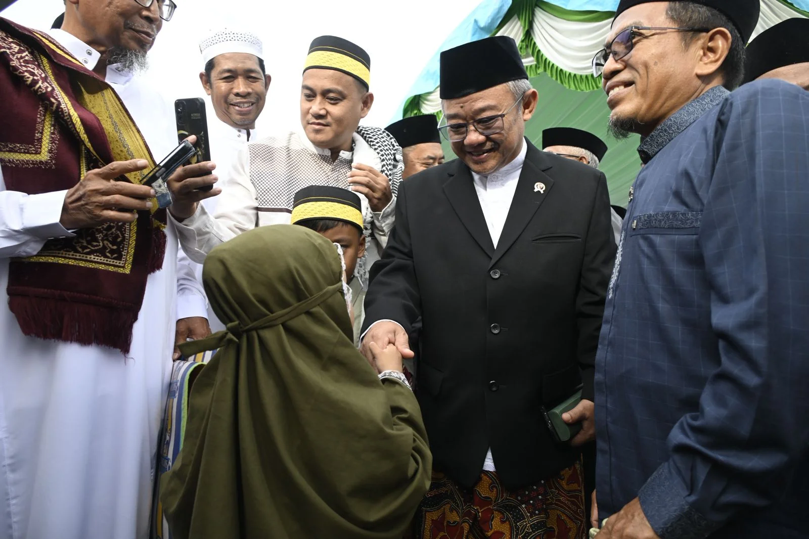 Mendikdasmen Ajak Perkuat Keimanan dan Kepedulian Sosial