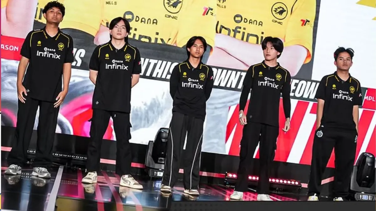 Hasil MPL S17 Week 6: RRQ Raih Kemenangan Perdana, Onic Kunci Tiket Playoff
