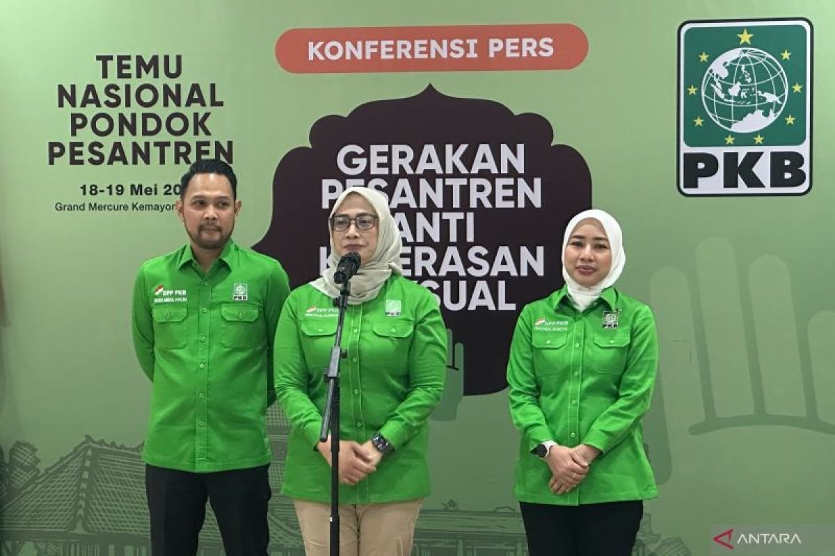 PKB Gelar Pertemuan Pesantren dan Pemerintah Bahas Kekerasan Seksual